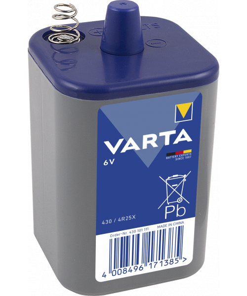GP/VARTA 4R25 6,0V